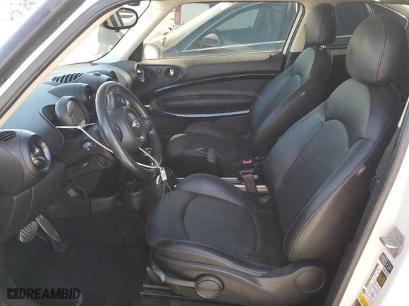2015 MINI Cooper Paceman S with VIN WMWSS5C59FWN67351, listed as a Copart auction lot 77832664 with 91361 miles and Salvage Title. Bid and sale history available at carsss.com. Image 7.