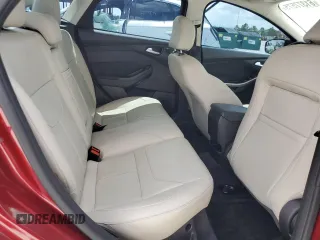2016 Ford Focus Titanium with VIN 1FADP3J29GL274147, listed as a Copart auction lot 61377575 with 88,181 mi miles and Salvage title. Bid and sale history available at DreamBid. Image 10.