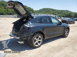 2017 Porsche Macan z VIN WP1AA2A51HLB02455, wystawiony jako Copart lot #65446845 z przebiegiem 74 195 mil mil oraz Szkoda całkowita • Salvage title. Historia ofert i sprzedaży dostępna na DreamBid. Obrazek 3.