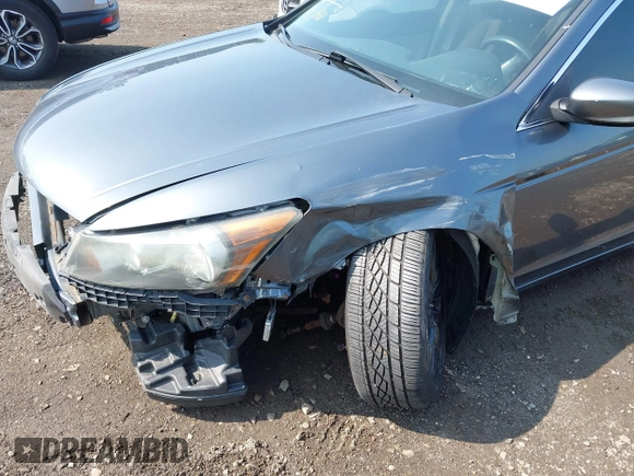 2012 Honda Accord EX with VIN 1HGCP2F77CA025146, listed as a IAAI auction lot 42471998 with 124,908 mi miles and . Bid and sale history available at DreamBid. Image 6.