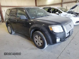 2009 Mercury Mariner with VIN 4M2CU91779KJ12744, listed as a Copart auction lot 73102964 with 164,117 mi miles and Salvage Title. Bid and sale history available at carsss.com. Image 4.
