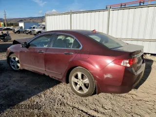 2012 Acura TSX with VIN JH4CU2F42CC006911, listed as a Copart auction lot 83497074 with 99,770 mi miles and Salvage Title. Bid and sale history available at carsss.com. Image 2.