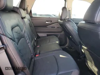 2024 Nissan Pathfinder Platinum with VIN 5N1DR3DG0RC274130, listed as a Copart auction lot 82859564 with 0 mi miles and Non Repairable. Bid and sale history available at carsss.com. Image 11.