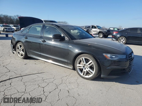 2016 Audi A6 2.0T Premium with VIN WAUCFAFC7GN198802, listed as a Copart auction lot 88882205 with 149,773 mi miles and Salvage Title. Bid and sale history available at carsss.com. Image 4.
