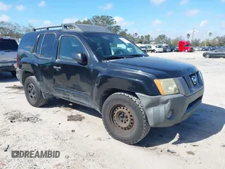 2008 Nissan Xterra S with VIN 5N1AN08U88C514259, listed as a IAAI auction lot 41481325 with 207,740 mi miles and . Bid and sale history available at DreamBid. Image 1.