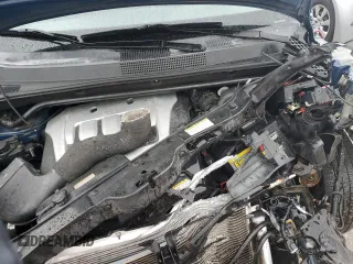2005 Hyundai Tucson GLS with VIN KM8JN12D05U074879, listed as a Copart auction lot 73746674 with 0 mi miles and Salvage Title. Bid and sale history available at carsss.com. Image 12.