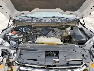 2021 Ford F-150 XL с VIN 1FTFW1E50MFC36301, выставлен на аукционе Copart как лот 57494595 с пробегом 119 247 миль миль и Списание • Salvage title. История ставок и продаж доступна на DreamBid. Изображение 11.