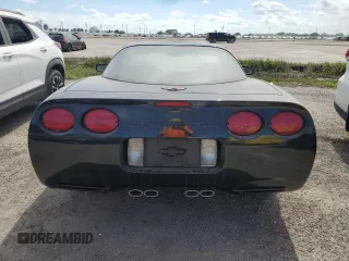 2004 Chevrolet Corvette with VIN 1G1YY22G445133850, listed as a Copart auction lot 75816524 with 0 mi miles and Non Repairable. Bid and sale history available at carsss.com. Image 6.