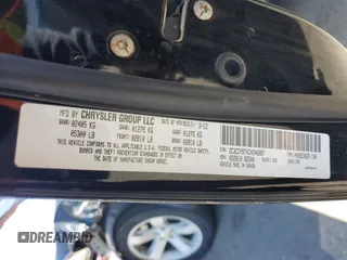 2012 Dodge Challenger R/T z VIN 2C3CDYBTXCH246887, wystawiony jako Copart lot #55152945 z przebiegiem 86 832 mil mil oraz Szkoda całkowita • Salvage title. Historia ofert i sprzedaży dostępna na DreamBid. Obrazek 13.