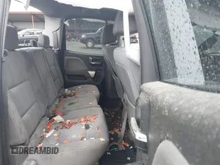 2014 Chevrolet Silverado 1500 LT with VIN 1GCRCREH4EZ395398, listed as a IAAI auction lot 42245009 with 201,552 mi miles and . Bid and sale history available at DreamBid. Image 8.