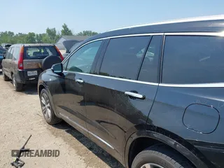 2021 Cadillac XT6 Premium Luxury with VIN 1GYKPDRS0MZ153523, listed as a IAAI auction lot 42770895 with 19,843 mi miles and . Bid and sale history available at DreamBid. Image 14.