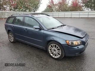 2005 Volvo V50 с VIN YV1MJ682X52080386, выставлен на аукционе Copart как лот 74557414 с пробегом 141 588 миль миль и Списание • Salvage title. История ставок и продаж доступна на DreamBid. Изображение 4.