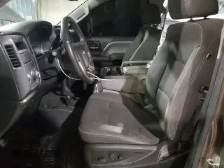 2014 Chevrolet Silverado 1500 Work Truck with VIN 3GCUKPEH3EG233215, listed as a Copart auction lot 43431135 with 177,524 mi miles and Salvage Title. Bid and sale history available at DreamBid. Image 7.
