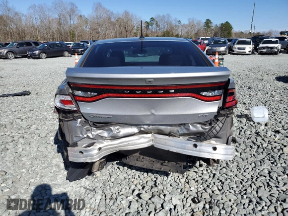 2015 Dodge Dart SXT with VIN 1C3CDFBB2FD141807, listed as a Copart auction lot 48930975 with 121,036 mi miles and Salvage Title. Bid and sale history available at carsss.com. Image 6.