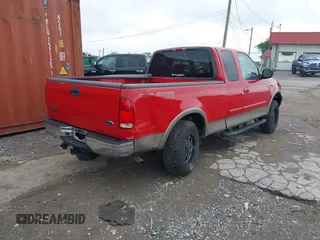 2001 Ford F-150 XL z VIN 1FTRX18L21NB37663, wystawiony jako IAAI lot #42149231 z przebiegiem Nie podano mil oraz . Historia ofert i sprzedaży dostępna na DreamBid. Obrazek 4.