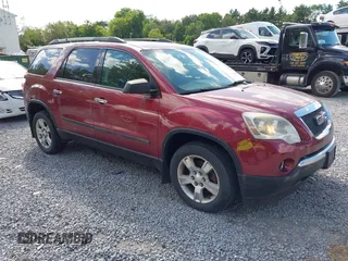2011 GMC Acadia SL with VIN 1GKKVNED8BJ103669, listed as a IAAI auction lot 42780496 with 195,888 mi miles and . Bid and sale history available at DreamBid. Image 1.
