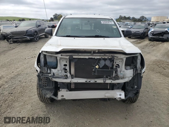 2014 Toyota Tacoma PreRunner with VIN 5TFTU4GN2EX063951, listed as a Copart auction lot 52083875 with 205,969 mi miles and Salvage title. Bid and sale history available at DreamBid. Image 5.
