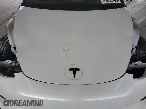 2023 Tesla Model 3 z VIN 5YJ3E1EA1PF543214, wystawiony jako Copart lot #53953185 z przebiegiem 41 701 mil mil oraz Szkoda całkowita • Salvage title. Historia ofert i sprzedaży dostępna na DreamBid. Obrazek 11.