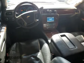 2010 Chevrolet Suburban LTZ with VIN 1GNUKKE39AR276692, listed as a Copart auction lot 75541044 with 175,889 mi miles and Salvage Title. Bid and sale history available at carsss.com. Image 8.