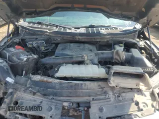 2022 Ford F-150 XL z VIN 1FTFW1E88NKE95007, wystawiony jako Copart lot #62837235 z przebiegiem 54 344 mil mil oraz Szkoda całkowita • Salvage title. Historia ofert i sprzedaży dostępna na DreamBid. Obrazek 11.