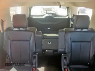 2022 Ford Expedition XLT with VIN 1FMJU1HT4NEA34624, listed as a Copart auction lot 56891045 with 48,202 mi miles and Salvage title. Bid and sale history available at DreamBid. Image 10.