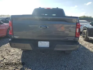 2021 Ford F-150 XL with VIN 1FTFW1E82MFA21318, listed as a Copart auction lot 66341624 with 74,541 mi miles and Salvage Title. Bid and sale history available at carsss.com. Image 6.