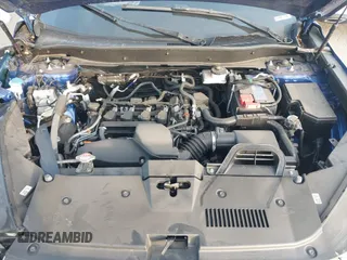 2024 Honda CR-V EX-L with VIN 2HKRS3H70RH303011, listed as a IAAI auction lot 41239305 with 9,500 mi miles and . Bid and sale history available at DreamBid. Image 10.