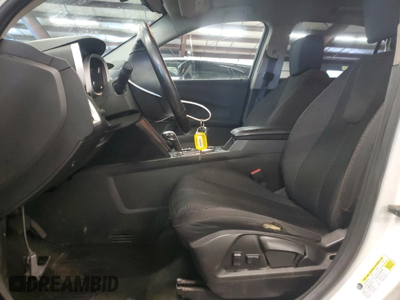 2014 Chevrolet Equinox LT with VIN 2GNFLBE31E6304928, listed as a Copart auction lot 45301685 with 175,150 mi miles and Clean Title. Bid and sale history available at carsss.com. Image 7.