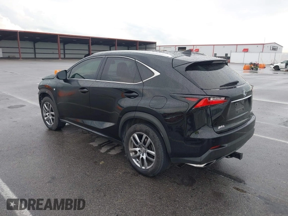 2016 Lexus NX 200t с VIN JTJBARBZXG2091330, выставлен на аукционе IAAI как лот 39742876 с пробегом 105 688 миль миль и . История ставок и продаж доступна на DreamBid. Изображение 3.