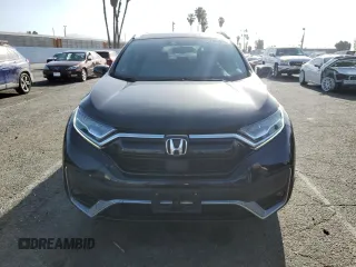 2020 Honda CR-V Touring with VIN 5J6RW2H94LL014551, listed as a Copart auction lot 51350075 with 42,010 mi miles and Salvage Title. Bid and sale history available at DreamBid. Image 5.