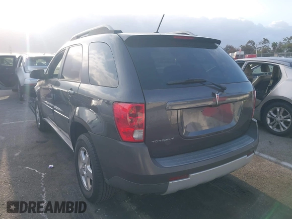 2007 Pontiac Torrent z VIN 2CKDL63F576102027, wystawiony jako IAAI lot #41911489 z przebiegiem 134 853 mil mil oraz . Historia ofert i sprzedaży dostępna na DreamBid. Obrazek 3.