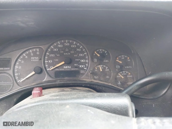 2002 GMC Sierra 1500 SLE with VIN 2GTEC19V821311698, listed as a IAAI auction lot 41585171 with 1 mi miles. Bid and sale history available at carsss.com. Image 7.