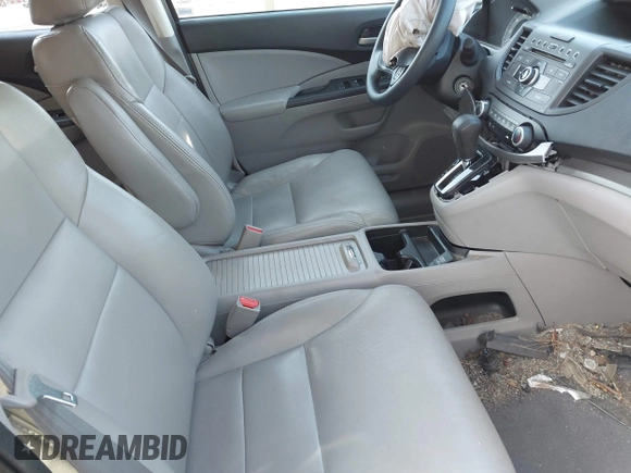 2014 Honda CR-V LX z VIN 3CZRM3H35EG713159, wystawiony jako IAAI lot #42157612 z przebiegiem 89 130 mil mil oraz . Historia ofert i sprzedaży dostępna na DreamBid. Obrazek 5.