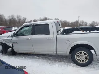 2017 Ram 2500 Laramie with VIN 3C6UR5FL9HG652815, listed as a IAAI auction lot 41553727 with 132,211 mi miles. Bid and sale history available at carsss.com. Image 14.