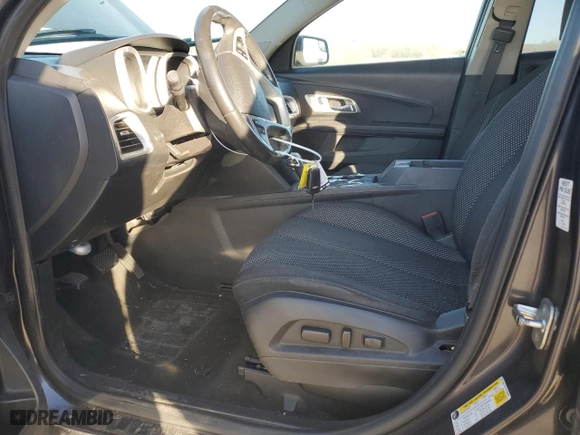 2013 Chevrolet Equinox LT with VIN 2GNALPEKXD6383982, listed as a Copart auction lot 43352865 with 189,150 mi miles and Salvage Title. Bid and sale history available at carsss.com. Image 7.