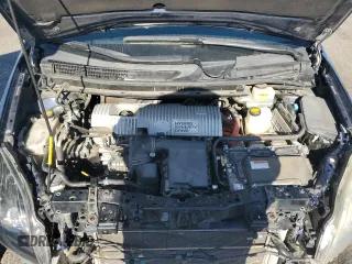 2012 Toyota Prius One with VIN JTDKN3DU2C1497799, listed as a Copart auction lot 56428375 with 208,195 mi miles and Salvage Title. Bid and sale history available at DreamBid. Image 11.