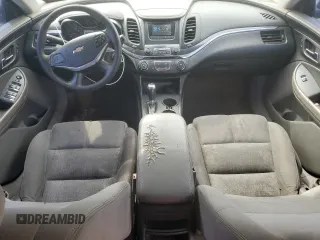 2015 Chevrolet Impala LS с VIN 2G11X5SL2F9104484, выставлен на аукционе Copart как лот 58633585 с пробегом 165 186 миль миль и Чистый • Clean title. История ставок и продаж доступна на DreamBid. Изображение 8.