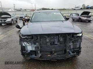 2023 Mazda CX-50 S Preferred Plus with VIN 7MMVABCM5PN129863, listed as a Copart auction lot 57487935 with 26,510 mi miles and Salvage title. Bid and sale history available at DreamBid. Image 5.