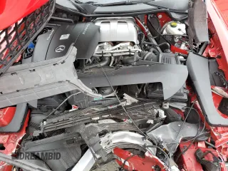 2017 Mercedes-Benz AMG GT AMG GT z VIN WDDYJ7HA9HA012133, wystawiony jako Copart lot #59883265 z przebiegiem Nie podano mil oraz Szkoda całkowita • Salvage title. Historia ofert i sprzedaży dostępna na DreamBid. Obrazek 11.