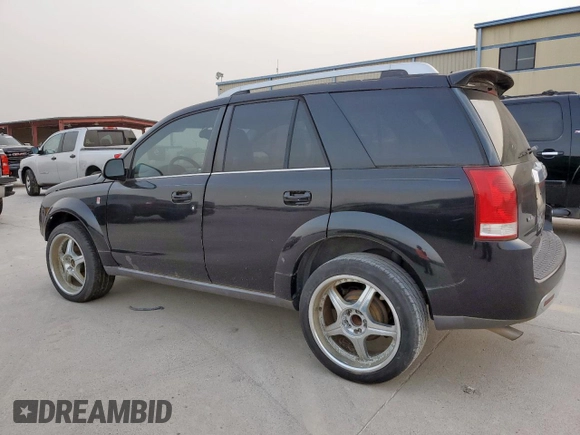 2007 Saturn VUE V6 z VIN 5GZCZ53447S876212, wystawiony jako Copart lot #56625455 z przebiegiem 160 171 mil mil oraz Czysty tytuł • Clean title. Historia ofert i sprzedaży dostępna na DreamBid. Obrazek 2.