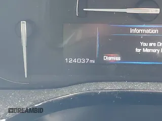 2019 Cadillac XT5 Premium Luxury FWD with VIN 1GYKNERS7KZ234124, listed as a IAAI auction lot 41565312 with 124,037 mi miles and . Bid and sale history available at DreamBid. Image 16.
