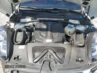 2018 Porsche Macan S с VIN WP1AB2A58JLB38467, выставлен на аукционе Copart как лот 57745885 с пробегом 76 988 миль миль и Списание • Salvage title. История ставок и продаж доступна на DreamBid. Изображение 12.