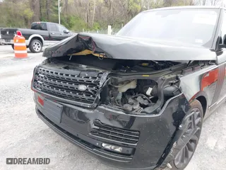 2014 Land Rover Range Rover Supercharged with VIN SALGS2TF3EA159139, listed as a IAAI auction lot 42003850 with 111,322 mi miles. Bid and sale history available at carsss.com. Image 6.