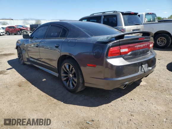2014 Dodge Charger SRT8 Super Bee with VIN 2C3CDXGJ6EH309830, listed as a Copart auction lot 71067954 with 103,832 mi miles and Salvage Title. Bid and sale history available at carsss.com. Image 2.