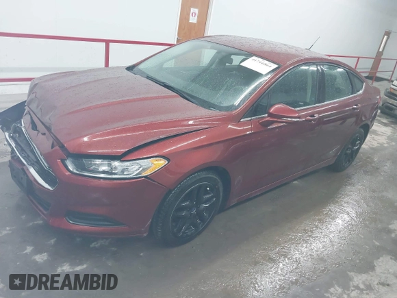 2014 Ford Fusion SE with VIN 3FA6P0H76ER387917, listed as a IAAI auction lot 41716864 with 162,655 mi miles. Bid and sale history available at carsss.com. Image 17.