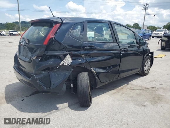 2016 Honda Fit LX с VIN JHMGK5H53GX019681, выставлен на аукционе Copart как лот 65819615 с пробегом 63 323 миль миль и Списание • Salvage title. История ставок и продаж доступна на DreamBid. Изображение 3.