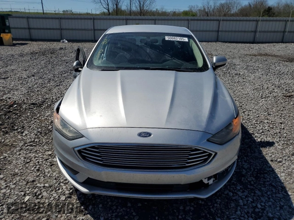 2017 Ford Fusion SE с VIN 3FA6P0H75HR370935, выставлен на аукционе Copart как лот 50082105 с пробегом 209 960 миль миль и Списание • Salvage title. История ставок и продаж доступна на DreamBid. Изображение 5.