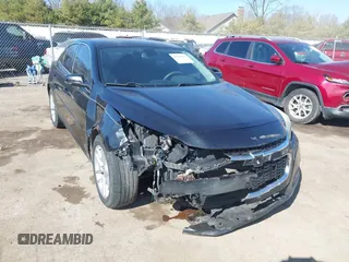 2015 Chevrolet Malibu LT with VIN 1G11C5SL5FF145307, listed as a IAAI auction lot 41864655 with 163,095 mi miles and . Bid and sale history available at DreamBid. Image 1.
