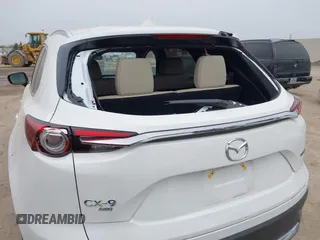 2023 Mazda CX-9 Grand Touring с VIN JM3TCBDY0P0634099, выставлен на аукционе IAAI как лот 41943704 с пробегом 5 615 миль миль и . История ставок и продаж доступна на DreamBid. Изображение 6.