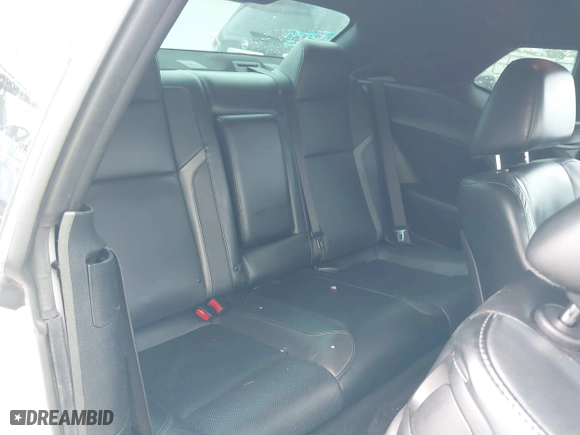 2015 Dodge Challenger SXT Plus with VIN 2C3CDZBG9FH713343, listed as a IAAI auction lot 41891760 with 152,620 mi miles. Bid and sale history available at carsss.com. Image 8.